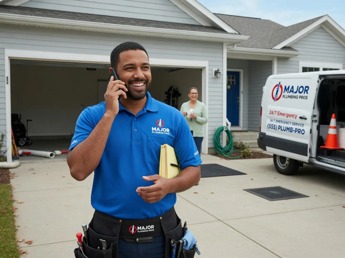 Drain Cleaning Services Perry, NY FAQs